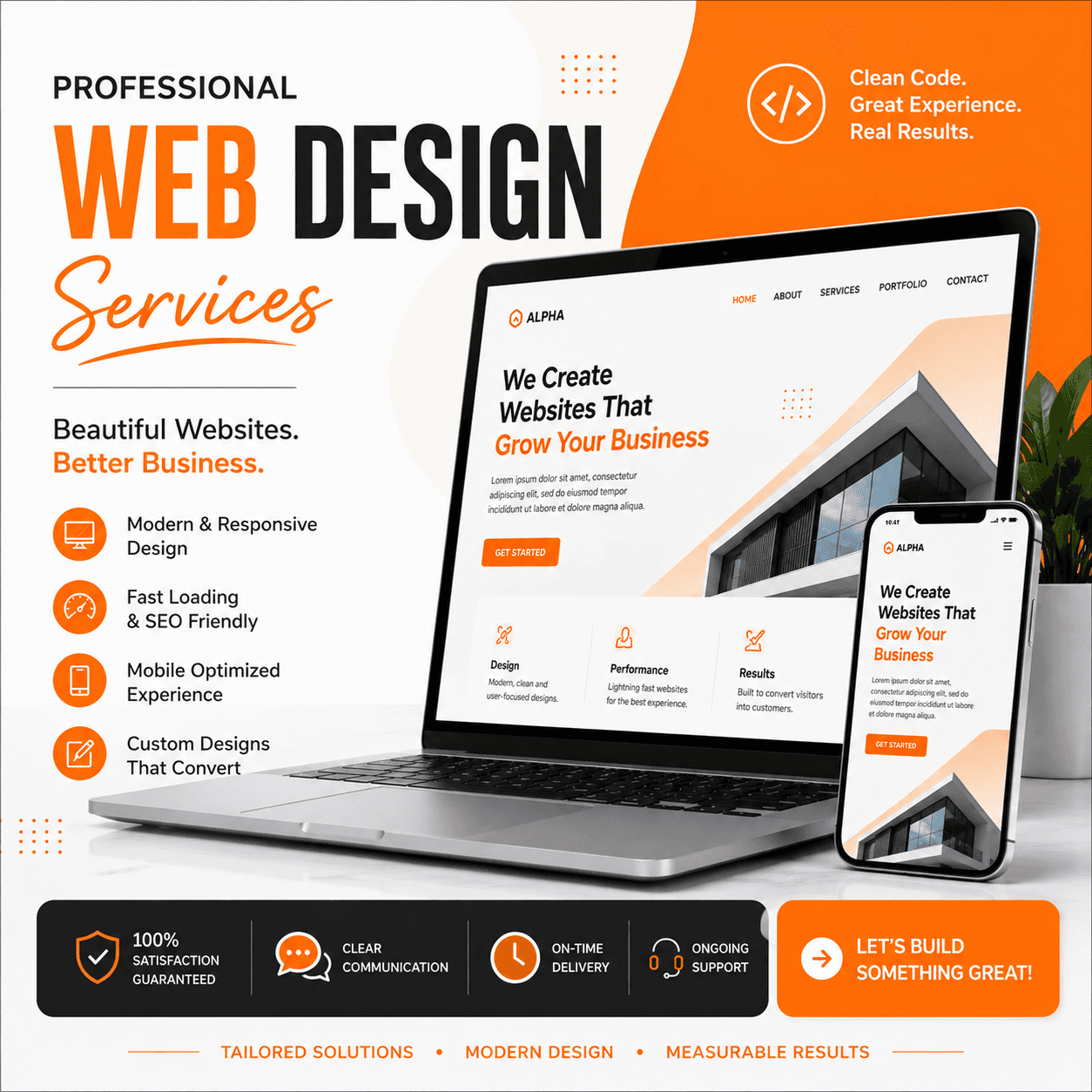 My-Merch web design services
